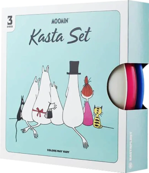 Kasta Set Moomin
